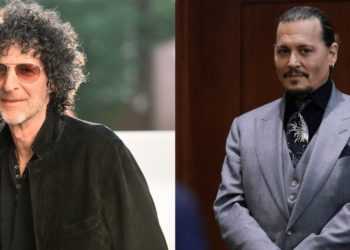 Howard Stern Blasts Johnny Depp as ‘Huge Narcissist’ Who Is ‘Overacting’ in Defamation Trial Against Amber Heard