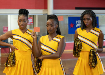 Amanda Parris on ‘Revenge of the Black Best Friend’ and Canada’s Tokenization of Black Actors