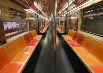 22-Year-Old Attacked on NYC Subway, Suspect Also Yelled Anti-Gay Slurs