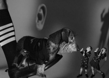 Thom Browne Shares Spring 2022 Childrenswear Campaign Featuring ‘Belfast’ Actor Jude Hill