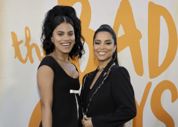 Zazie Beetz and Lilly Singh Say Animated Films Like ‘The Bad Guys’ Are For Adults Too
