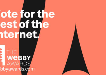 26th Annual Webby Awards Nominees Unveiled