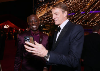 Tony Hawk on His New HBO Max Doc, Recreating Wesley Snipes Meme, and Observing ‘The Slap’ In Person