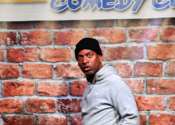 Chris Rock’s Brother, Tony Rock, Rips Will Smith During Stand-Up Show