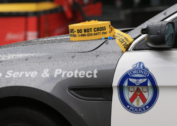 Toronto Cop Arrested After Allegedly Stealing a Missing Person’s Things
