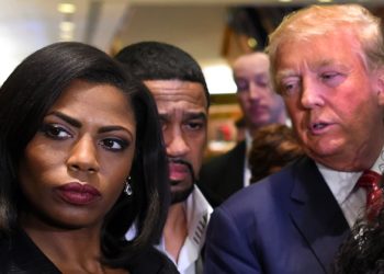 Trump Campaign Ordered to Pay Omarosa Manigault Newman $1.3 Million in Legal Fees Over Book Lawsuit