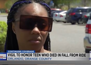 Florida Woman Reportedly Lied About Being Related to Teen Who Died at Amusement Park, GoFundMe Removes Scam Pages