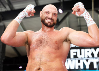 Tyson Fury Once Again Says He’ll Retire After Dillian Whyte Fight, Discusses Hybrid Match with Francis Ngannou