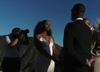 California Couple’s $500 Wedding Ceremony Goes Viral
