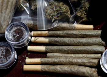 New Poll Shows Most Americans Think Recreational Marijuana Use Should Be Federally Legal