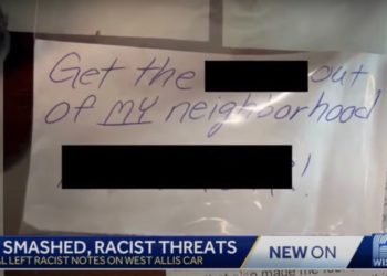 Wisconsin Man Charged With Targeting Neighbors With Vandalism and Racist Threats