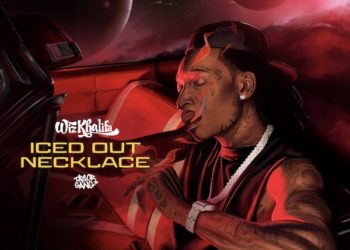 Wiz Khalifa – “Iced Out Necklace”