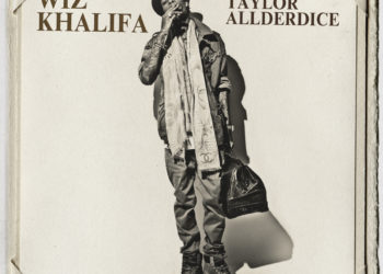 Wiz Khalifa Releases ‘Taylor Allderdice’ Mixtape To Streaming Platforms￼