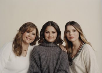 Selena Gomez, Mandy Teefey, and Daniella Pierson Want to Create a Planned Parenthood for Mental Health