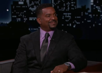 Alfonso Ribeiro Has a Very Direct Response to People Asking Him to Do Carlton Dance