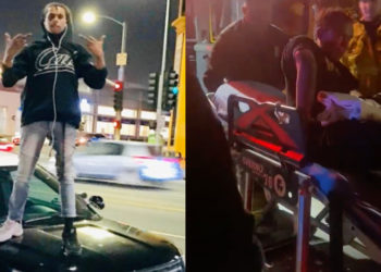 Man Charged for Attacking Dave Chappelle Is Wannabe Rapper, Named Song After Comedian