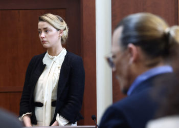 Amber Heard Testifies Johnny Depp Penetrated Her With Liquor Bottle, Attacked Her Over James Franco
