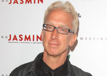 Andy Dick Arrested on Suspicion of Sexual Battery During Livestream