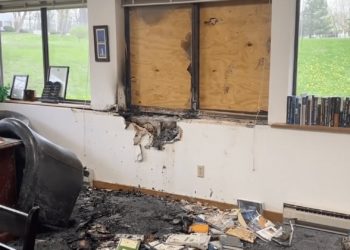 Police Investigating Fire at Wisconsin Anti-Abortion Office as Arson