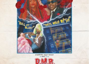 A$AP Rocky Shares “D.M.B.” Single, Video Co-Starring Rihanna