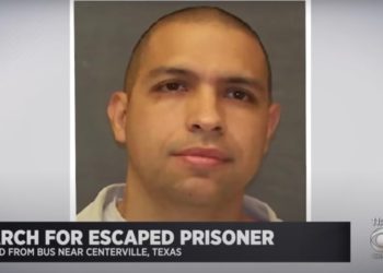 Authorities Offer $22,500 for the Capture of Escaped Murderer