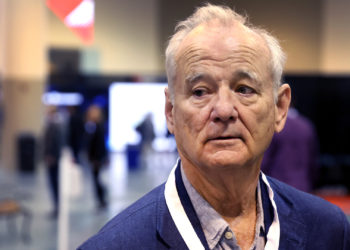 Bill Murray Explains Behavior That Led to Shutdown of Aziz Ansari-Directed Film, Wants to ‘Make Peace’ With Accuser