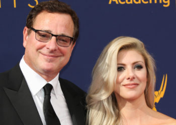 Bob Saget’s Wife Kelly Rizzo Honors Late Comedian With Birthday Tribute