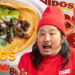 Bobby Lee Tries to Survive Working in a Professional Kitchen | Tacos Con Todo