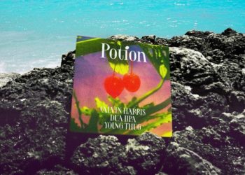 Calvin Harris Teams With Dua Lipa, Young Thug For “Potion” Single