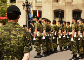 The Canadian Military Is Facing a Sexual Misconduct Crisis