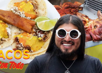 Carlos Ballarta Eats Whole-Hog Tacos with a Taco Scholar | Tacos Con Todo