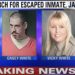 Former Corrections Officer Vicky White and Escaped Inmate Casey White Arrested Following Car Chase in Indiana
