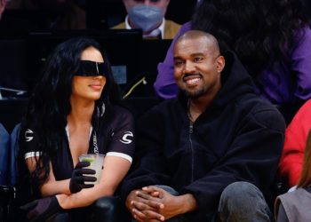 Chaney Jones Apparently Got Kanye’s Name Tattooed Near Her Wrist