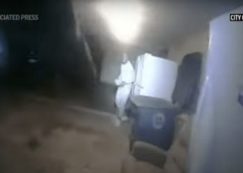 Two Former Police Officers Charged in Fatal Shooting of Oklahoma Father