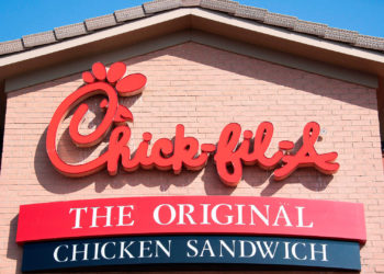 Chick-fil-A Offers Year of Free Food for Return of Missing Sign: ‘Whoever Turns It In Will Be Asked No Questions’
