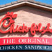 Chick-fil-A Offers Year of Free Food for Return of Missing Sign: ‘Whoever Turns It In Will Be Asked No Questions’