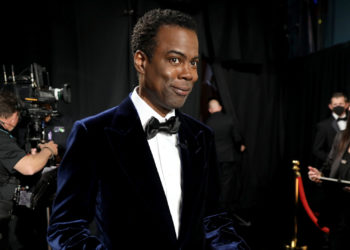 Chris Rock Brings Up Johnny Depp Trial During Comedy Show: ‘Believe All Women Except Amber Heard’