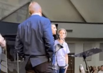Indiana Pastor Tells Congregation He Committed ‘Adultery,’ Woman Grabs Mic and She Was 16 When It Happened
