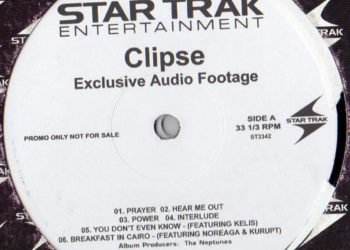 Clipse’s Shelved Debut Album, ‘Exclusive Audio Footage,’ Released On Streaming Platforms