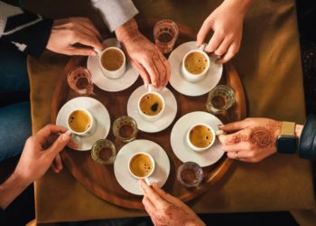 Drinking Three+ Cups Of Coffee A Day Could Prevent Early Death, New Study Suggests