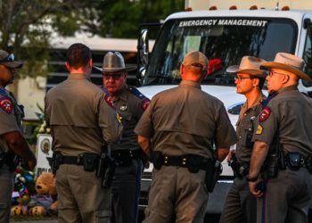 Police Admit Failures in School Shooting Response, Including Delay to Breach Classroom: ‘It Was the Wrong Decision’