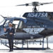 Watch Tom Cruise Show Up at ‘Top Gun: Maverick’ Premiere in Helicopter He Piloted Himself