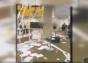 Texas High School Senior Prank Ends in Vandalism, Causes Thousands in Damages