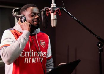 Daniel Kaluuya To Narrate Arsenal’s ‘All Or Nothing’ Amazon Documentary