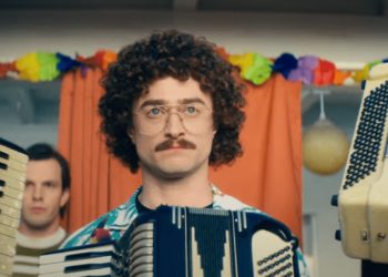 Daniel Radcliffe Stars in First Trailer for Weird Al Yankovic Biopic