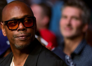 Dave Chappelle’s Alleged Attacker Says He Was Emboldened by Will Smith Slapping Chris Rock