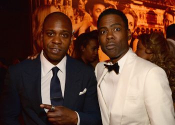 Dave Chappelle and Chris Rock Talk Stage Attacks, Rock Jokes He Got ‘Smacked by the Softest N***a That Ever Rapped’