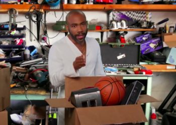 Donald Glover, Brian Tyree Henry, Giancarlo Esposito, and Many More Recreate Hilarious Argument From Nextdoor App
