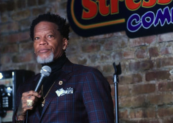 D.L. Hughley on YSL Gang Indictment: ‘If You Call Yourself Thug and Gunna What You Probably Gonna Do Is Go to Jail’