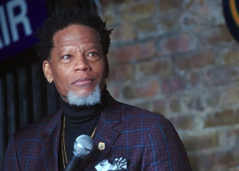 D.L. Hughley Responds to Mo’Nique’s Contract Dispute Claim: ‘At Some Point It Can’t Be Everyone Else, It’s You’